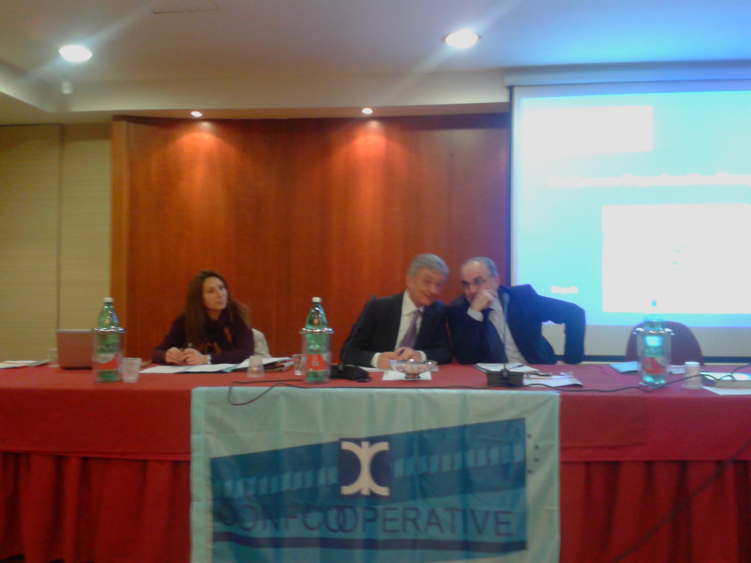 Conferenza Organizzativa Campania: con le cooperative verso il futuro