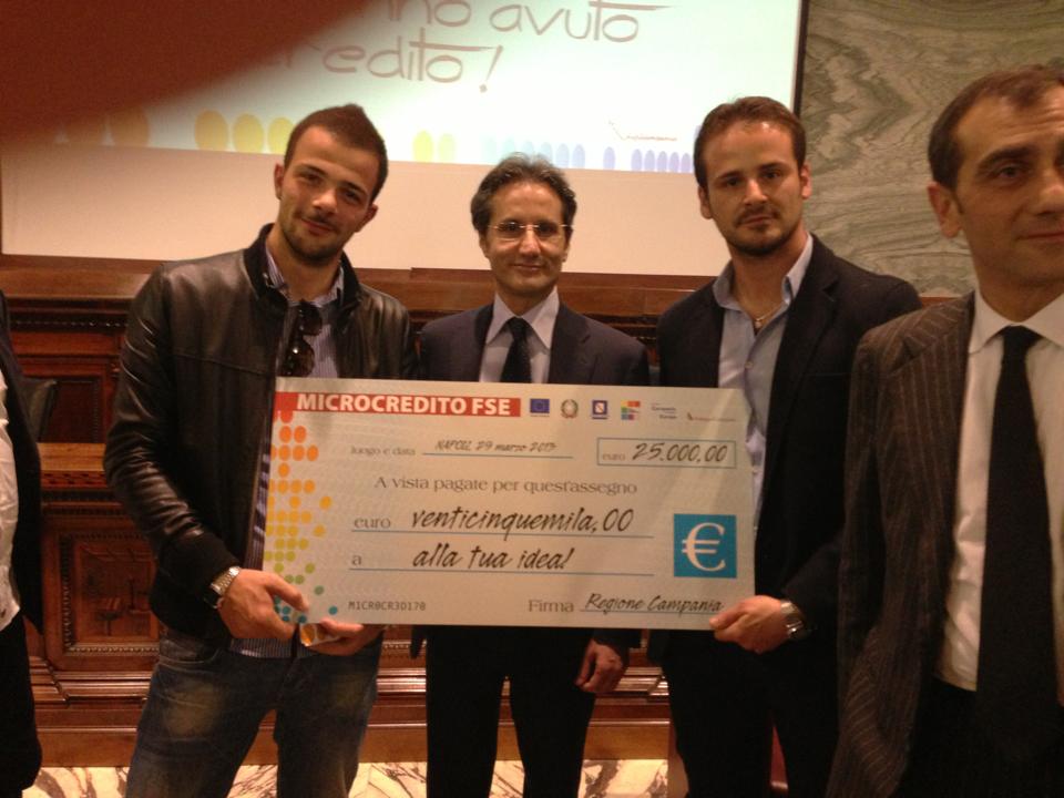Cooperativa Bartololongo, Italo Montella: «Grazie al finanziamento, implementeremo l’attività»
