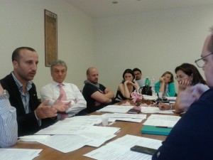 riunione-Federsolidarietà-Campania