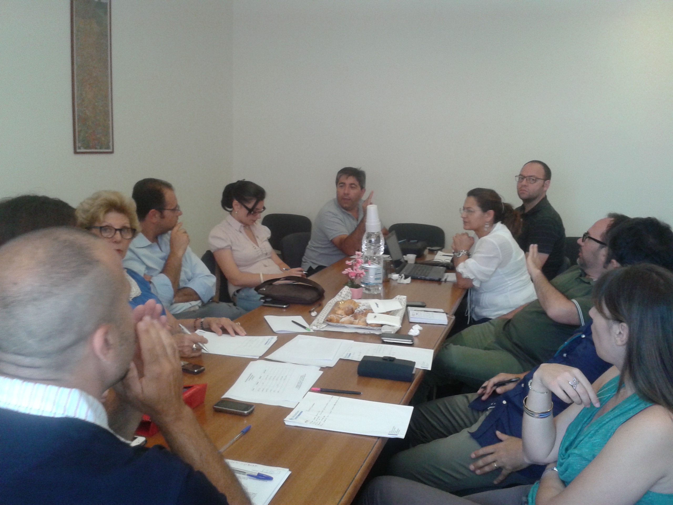 Politiche sociali in Campania: così Federsolidarietà organizza il lavoro con gli ambiti