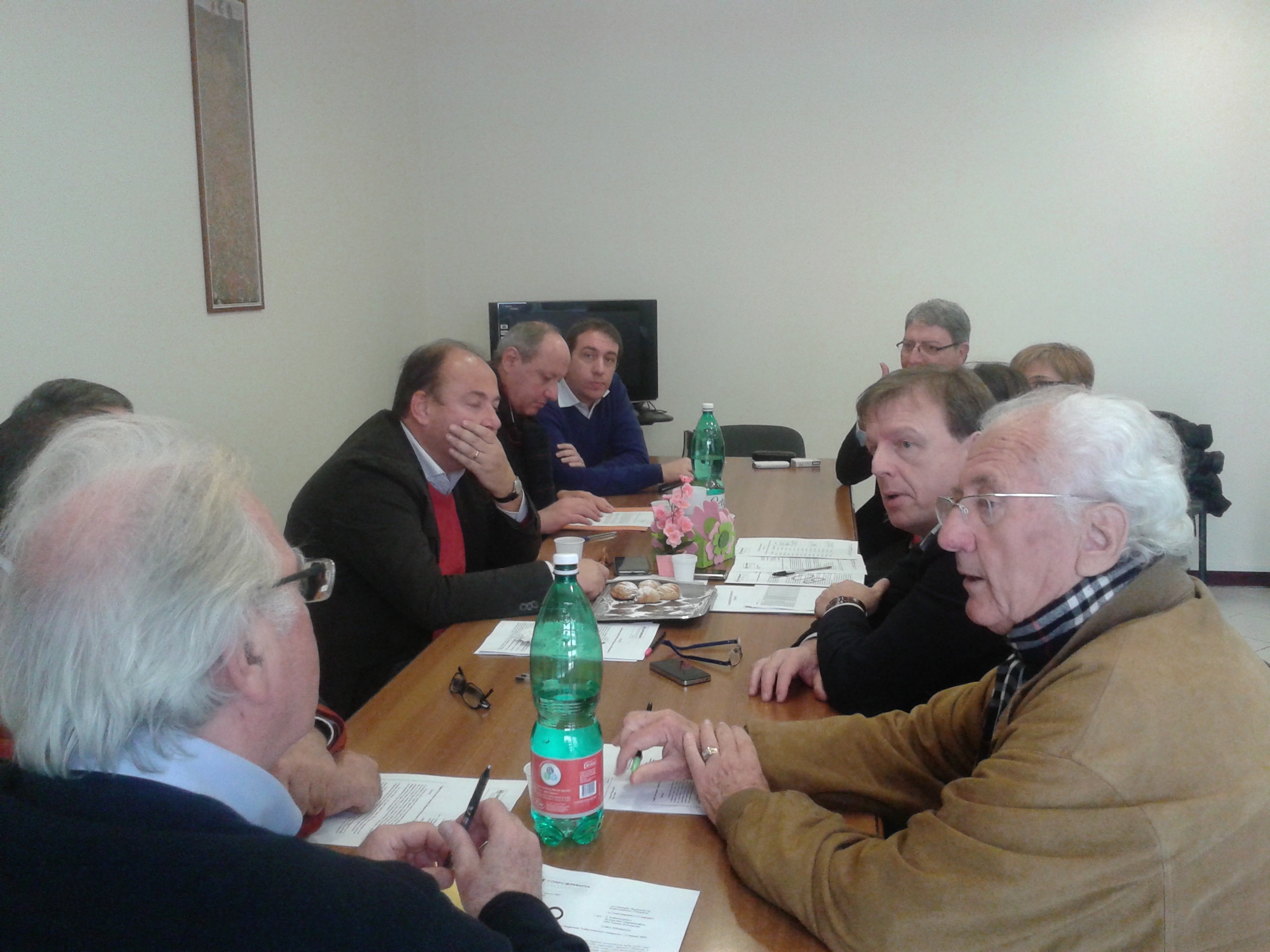Verso le Assemblee 2014: riunitosi anche il Consiglio di Federcoopesca Campania