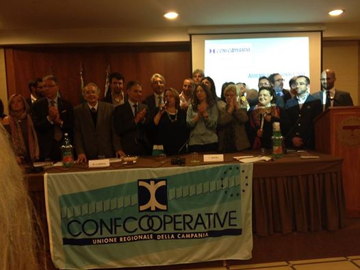 Confcooperative Campania, tra cooperatori e territori: ecco tutti gli eletti