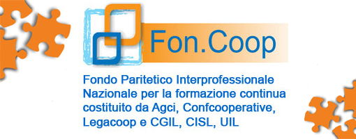 Le cooperative di produzione e lavoro si formano con il Fon. Coop