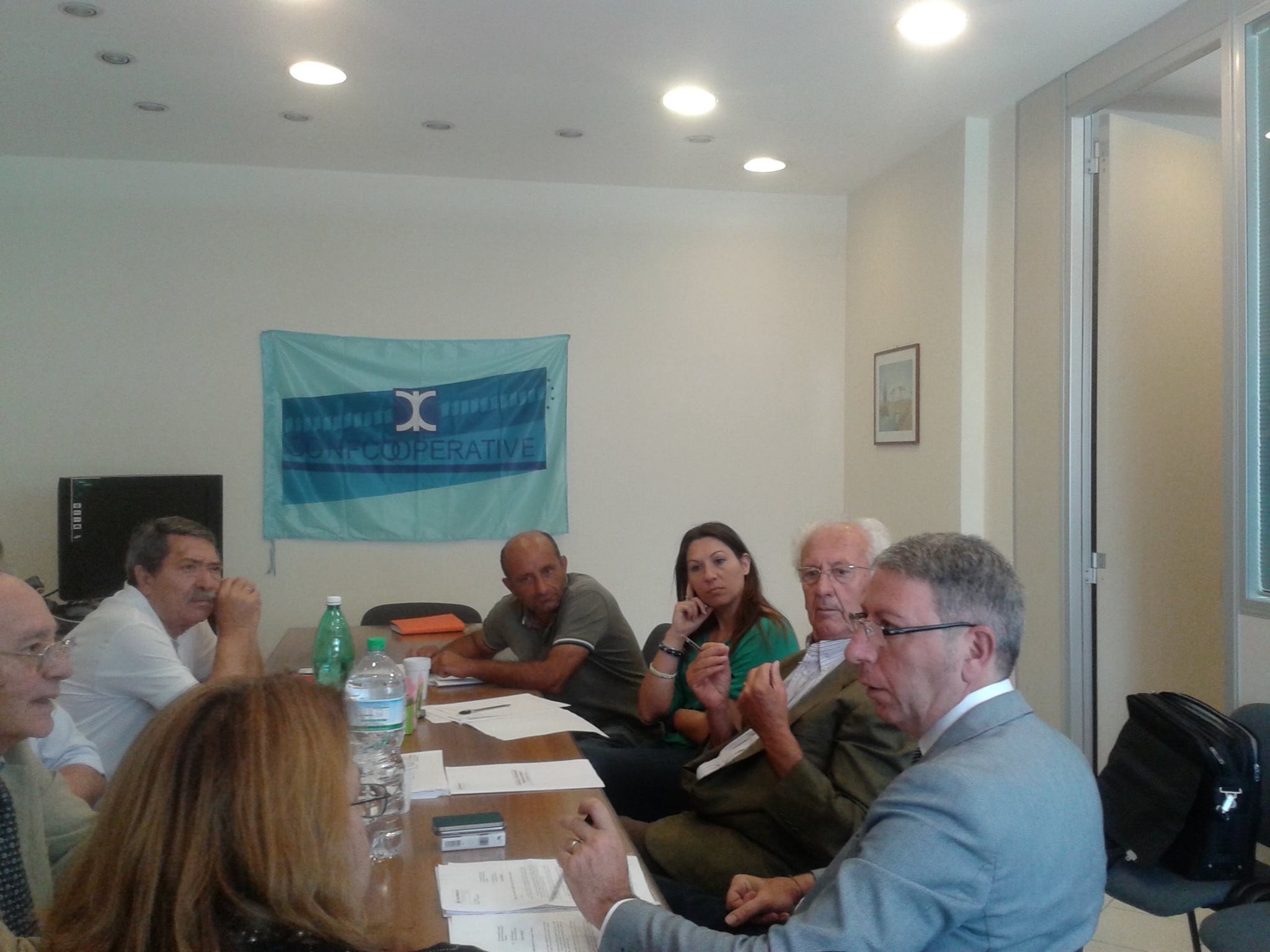 Federcoopesca Campania in Consiglio: tra le priorità i punti di sbarco e la pulizia dei fondali