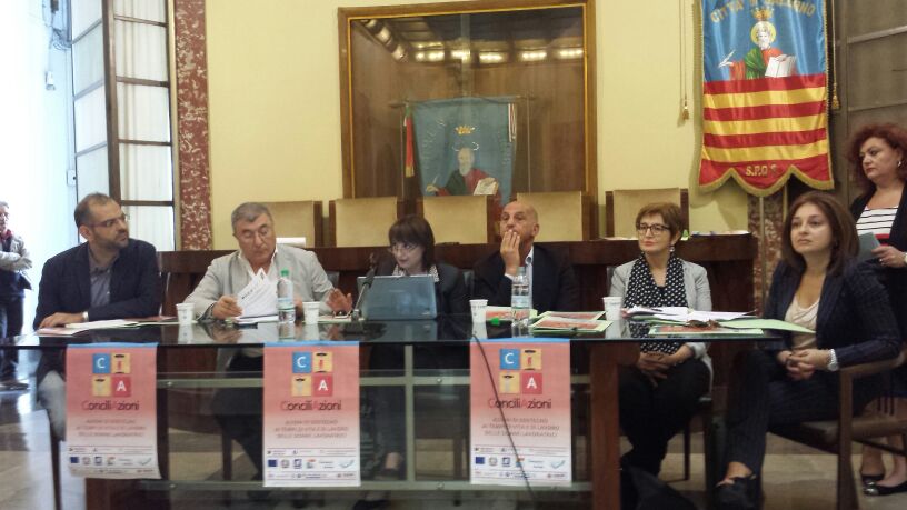ConciliAzioni, il consorzio La Rada e Confcooperative Salerno per conciliare famiglia e lavoro