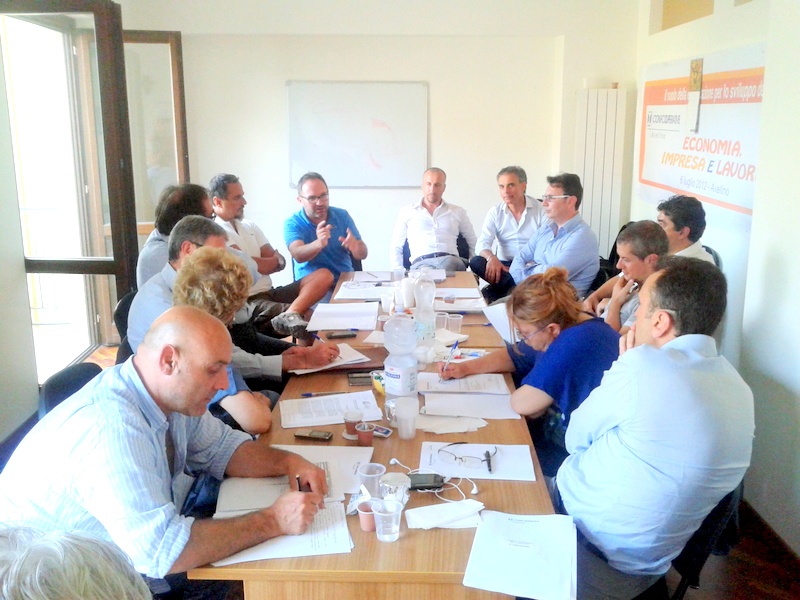 Consiglio di Presidenza Confcooperative Campania: ad Avellino per discutere il futuro dell’Associazione