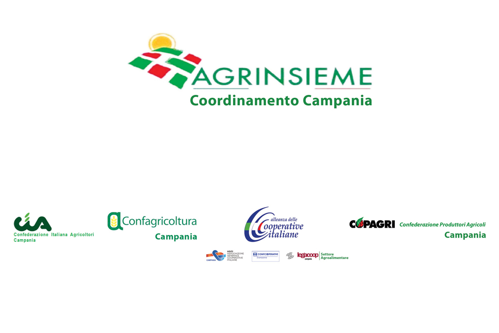Coordinamento Agrinsieme Campania: a breve cambierà il portavoce