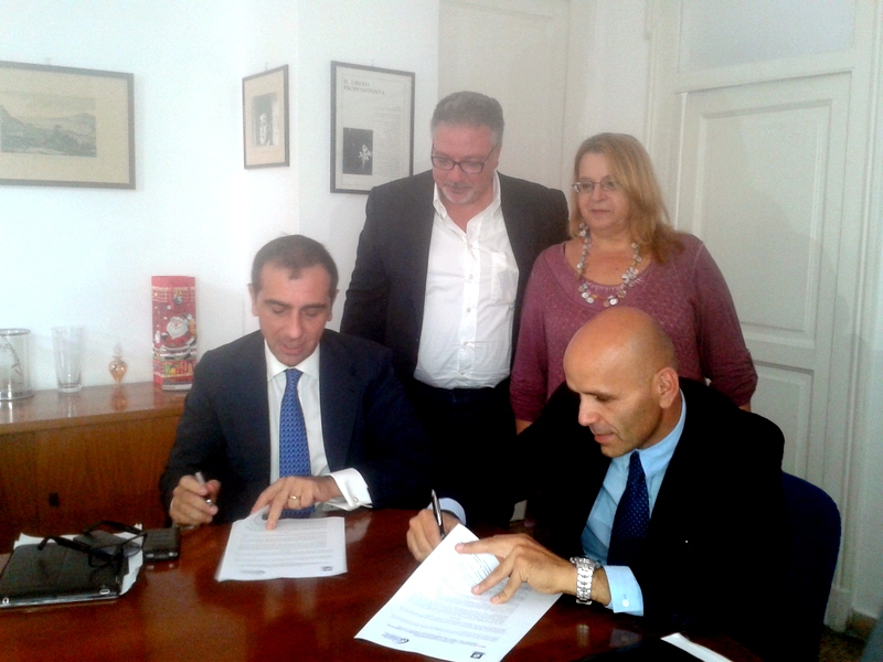 Garanzia Giovani Campania, firmato Protocollo Regione – Alleanza delle Cooperative