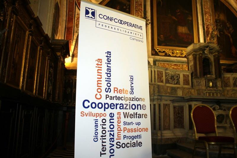 Stagione assembleare 2018: apre Federsolidarietà Confcooperative Campania