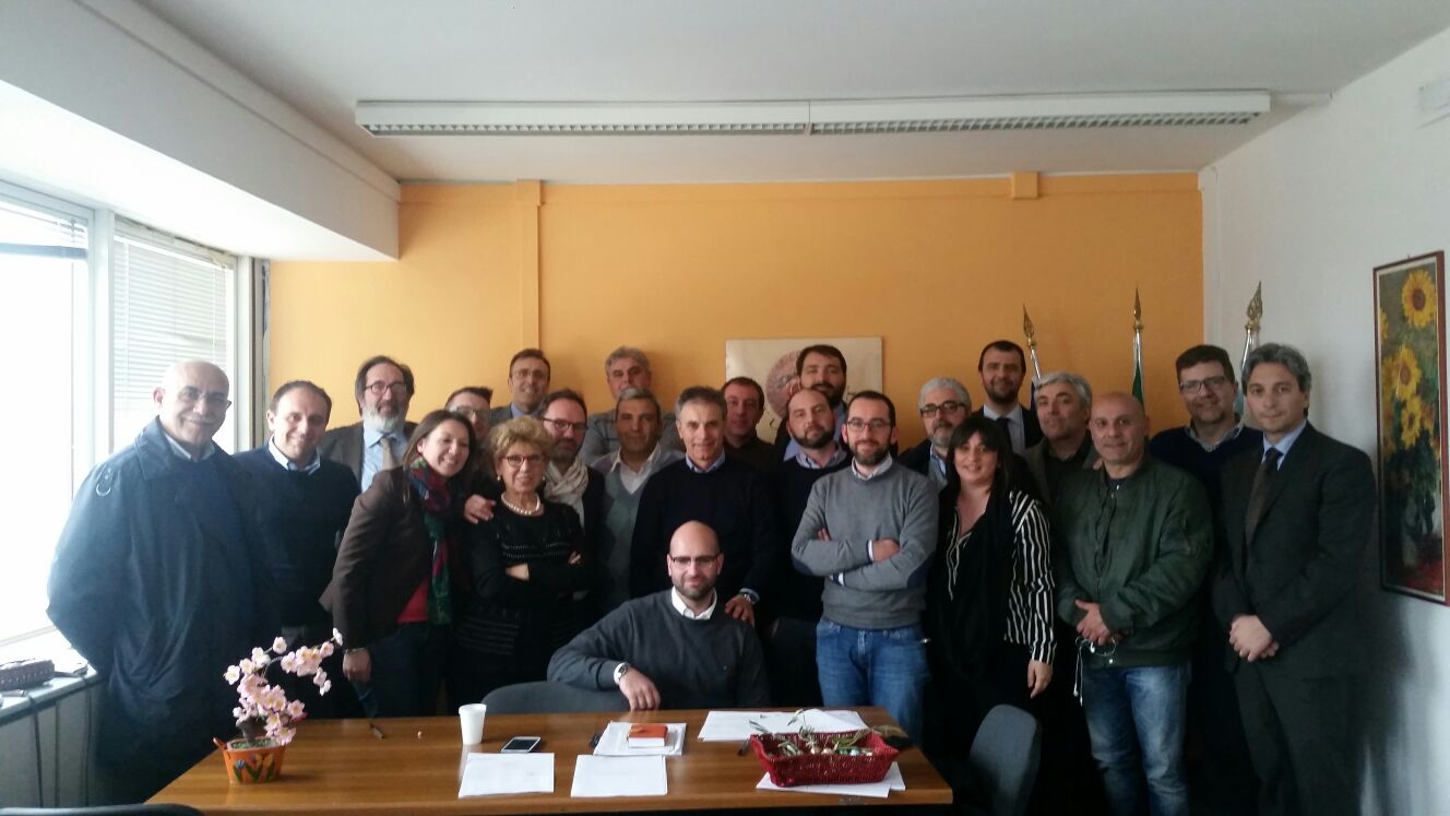 Confcooperative Campania in Assemblea per il rinnovo degli organi sociali