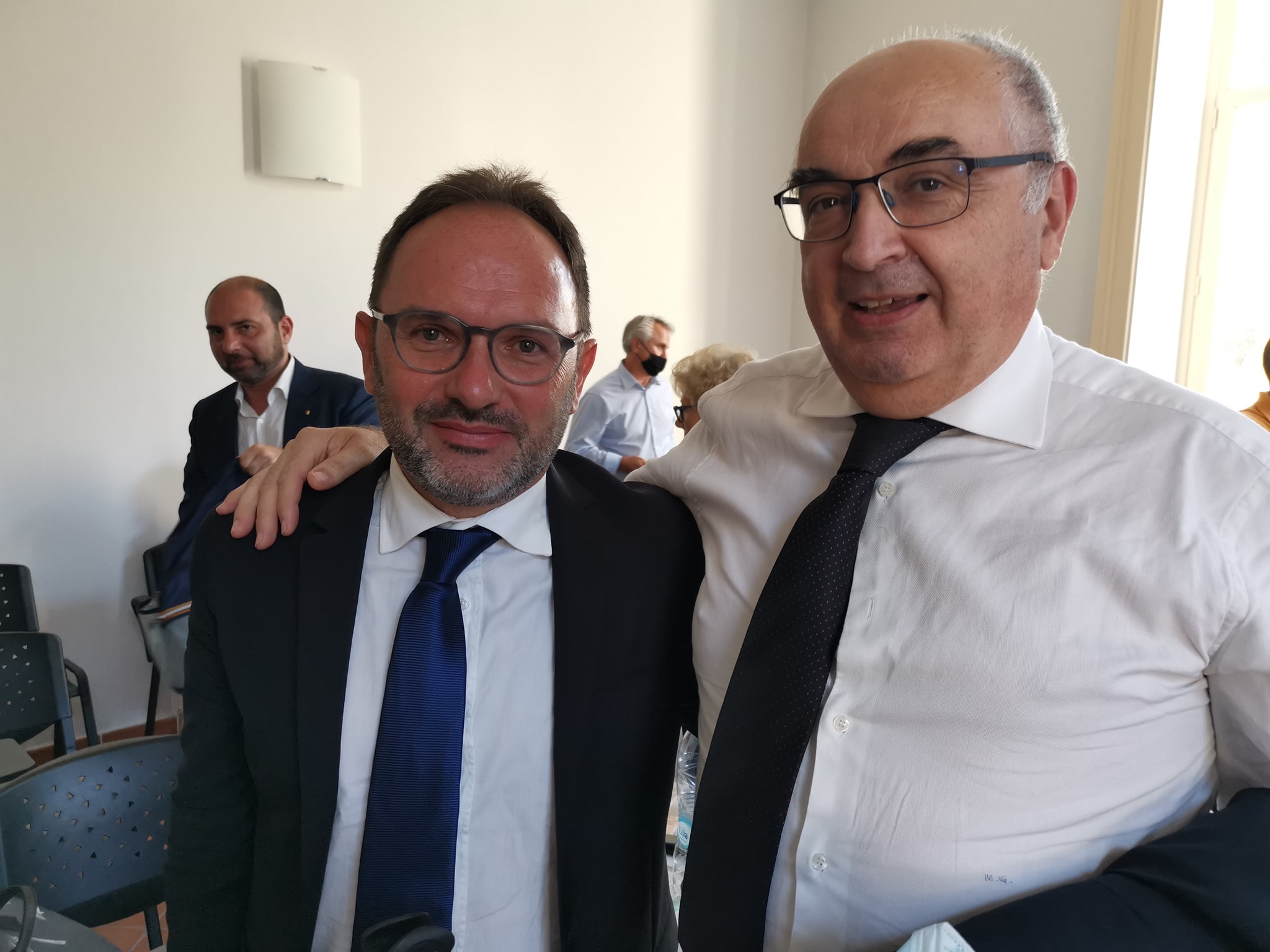 Assemblea Confcooperative Campania, Borea confermato alla Presidenza