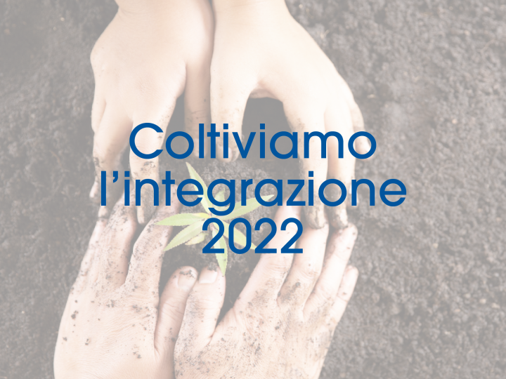 Coltiviamo l’integrazione 2022: i calendari dei colloqui del progetto SCU